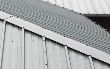 disadvantages of Beamond End metal roofing