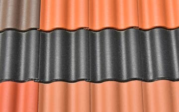uses of Beamond End plastic roofing