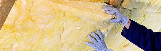 quotes for Beamond End roof insulation