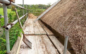 advantages of Beamond End thatch roofing
