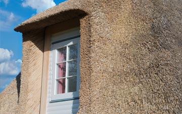 Beamond End thatch roof disadvantages