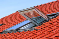 Beamond End roof window